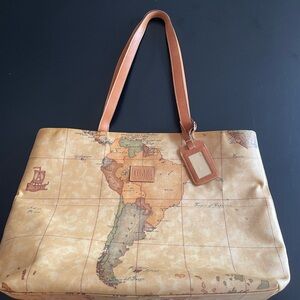 Tote bag briefcase Alvaro martini